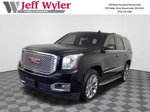 2016 GMC Yukon Denali