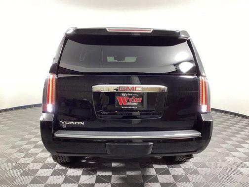 2016 GMC Yukon Denali