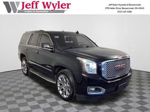 2016 GMC Yukon Denali