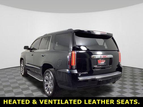 2016 GMC Yukon Denali