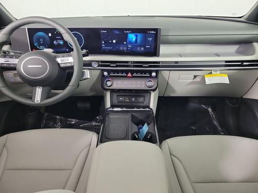 Ash Black 2026 Hyundai TUCSON Hybrid Limited