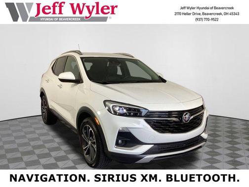 2020 Buick Encore GX Essence