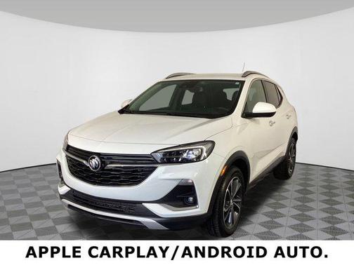 2020 Buick Encore GX Essence