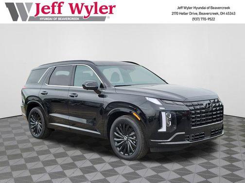 2025 Hyundai PALISADE Calligraphy Night Edition
