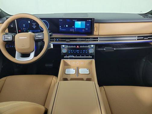 2026 Hyundai SANTA FE HEV Calligraphy
