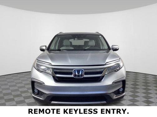 2019 Honda Pilot Elite