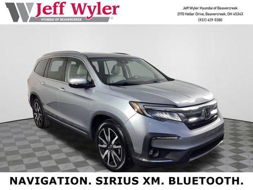 2019 Honda Pilot Elite