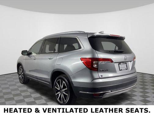 2019 Honda Pilot Elite
