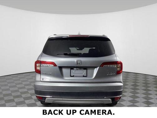 2019 Honda Pilot Elite