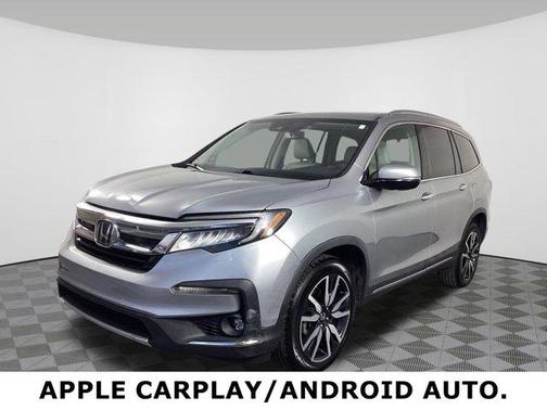 2019 Honda Pilot Elite