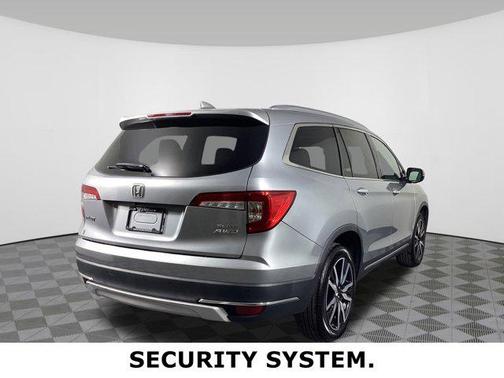 2019 Honda Pilot Elite