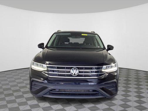 2022 Volkswagen Tiguan 2.0T S