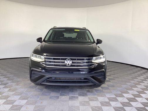 2022 Volkswagen Tiguan 2.0T S