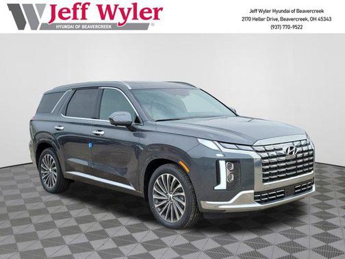 2025 Hyundai PALISADE Calligraphy