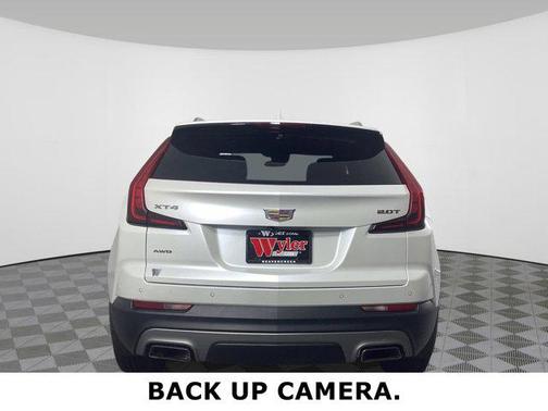 2019 Cadillac XT4 Premium Luxury
