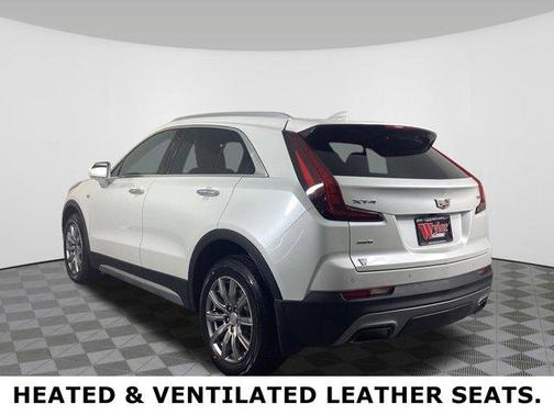 2019 Cadillac XT4 Premium Luxury
