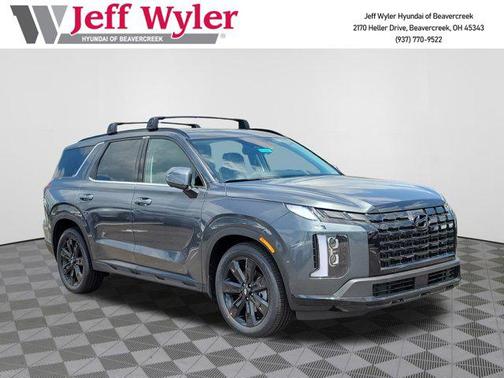 2025 Hyundai PALISADE XRT