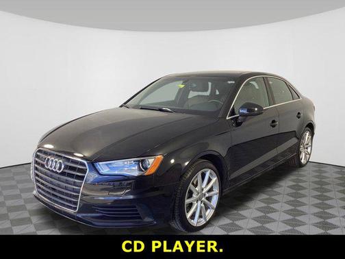 2015 Audi A3 1.8T Premium Plus