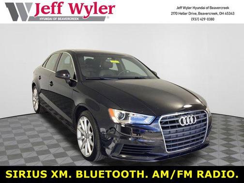 2015 Audi A3 1.8T Premium Plus