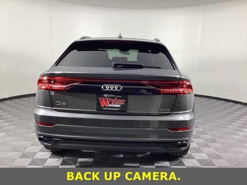 2020 Audi Q8 55 Premium