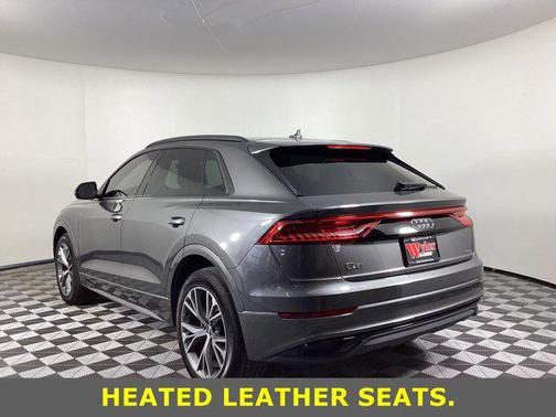 2020 Audi Q8 55 Premium