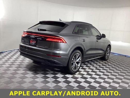 2020 Audi Q8 55 Premium