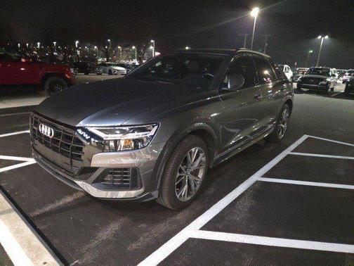 2020 Audi Q8 55 Premium