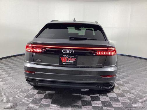 2020 Audi Q8 55 Premium