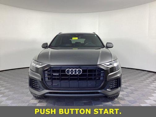 2020 Audi Q8 55 Premium