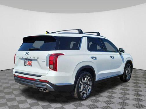 2025 Hyundai PALISADE SEL Premium