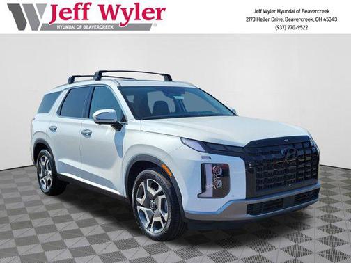 2025 Hyundai PALISADE SEL Premium