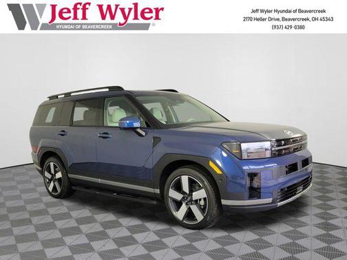 2026 Hyundai SANTA FE Limited