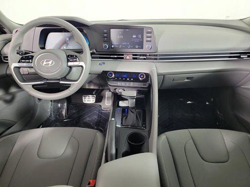 2026 Hyundai ELANTRA Sport