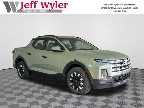 2026 Hyundai SANTA CRUZ SEL