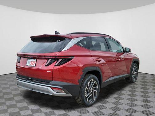 2025 Hyundai TUCSON Limited