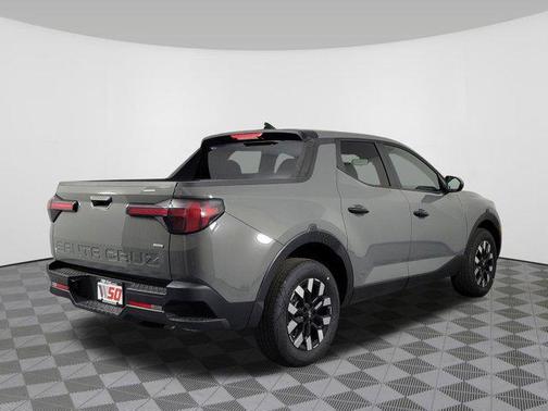 2025 Hyundai SANTA CRUZ SE