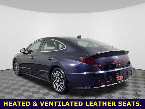 2021 Hyundai SONATA Limited 2.0T