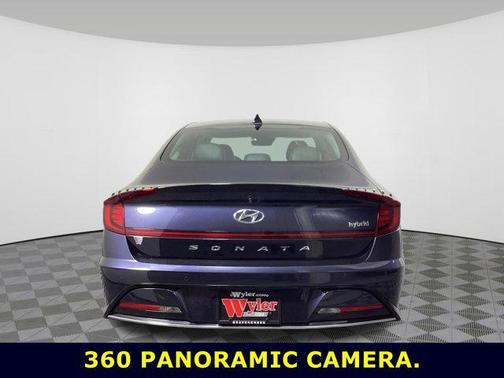 2021 Hyundai SONATA Limited 2.0T