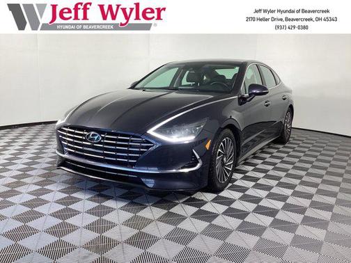 2021 Hyundai SONATA Limited 2.0T