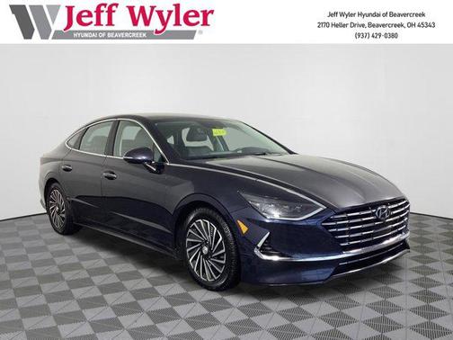 2021 Hyundai SONATA Limited 2.0T