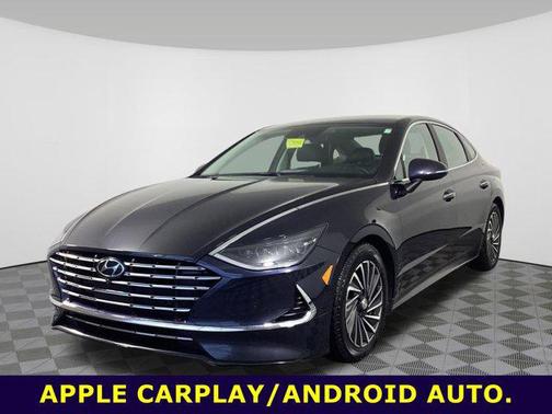 2021 Hyundai SONATA Limited 2.0T