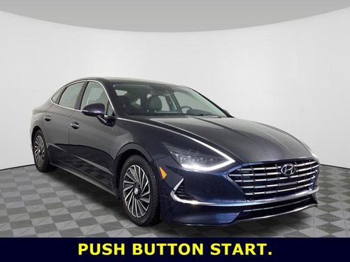 2021 Hyundai SONATA Limited 2.0T