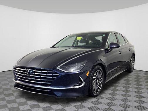 2021 Hyundai SONATA Limited 2.0T