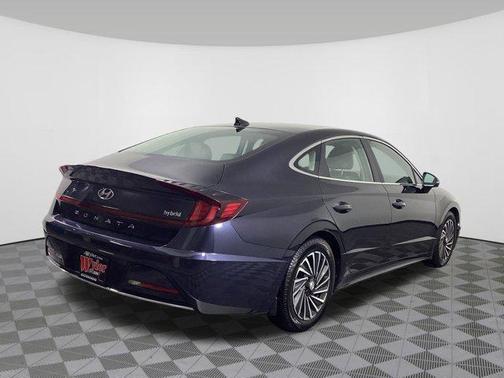 2021 Hyundai SONATA Limited 2.0T