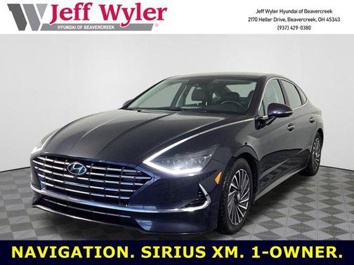 2021 Hyundai SONATA Limited 2.0T