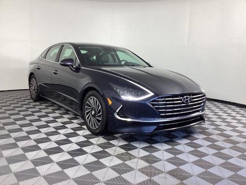 2021 Hyundai SONATA Limited 2.0T