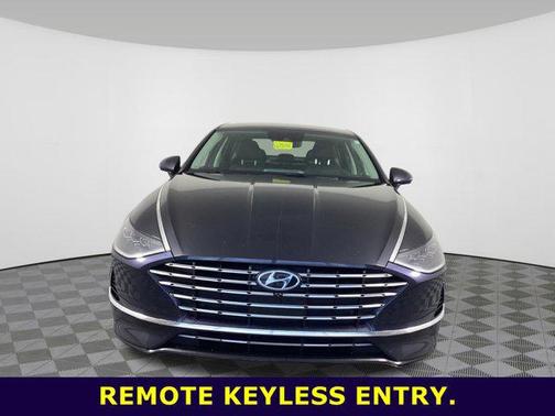 2021 Hyundai SONATA Limited 2.0T