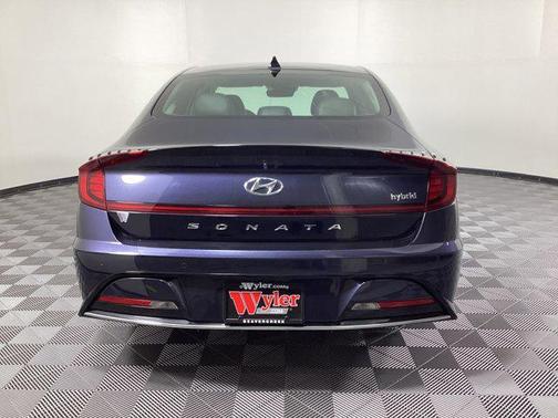 2021 Hyundai SONATA Limited 2.0T