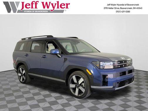 2026 Hyundai SANTA FE Limited