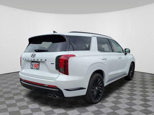 2025 Hyundai PALISADE Calligraphy Night Edition